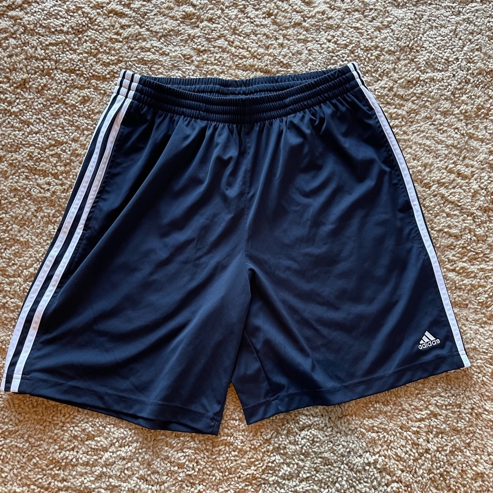 Adidas ClimaLite Shorts - Large